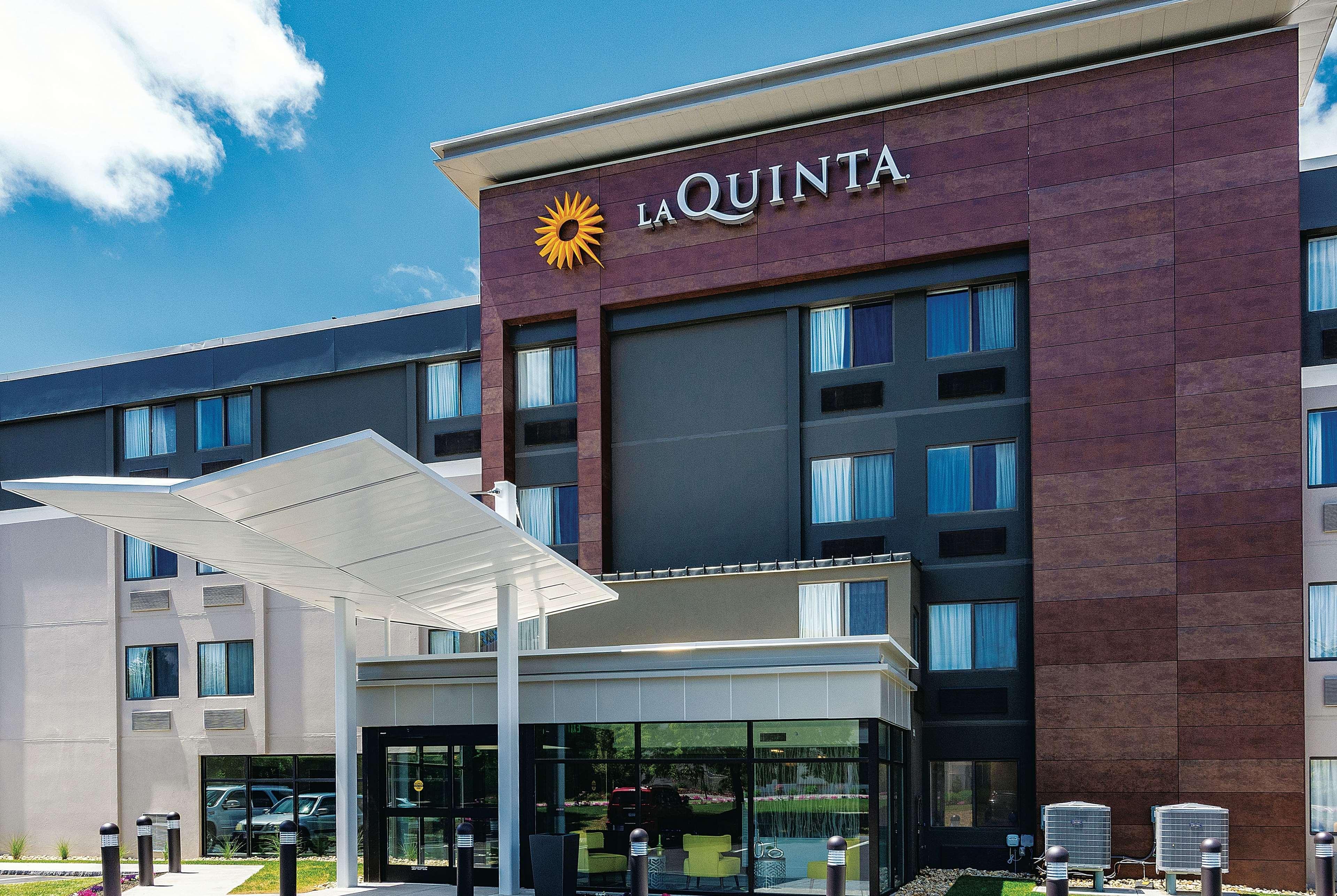 Hotel La Quinta By Wyndham Salem Nh Exterior foto